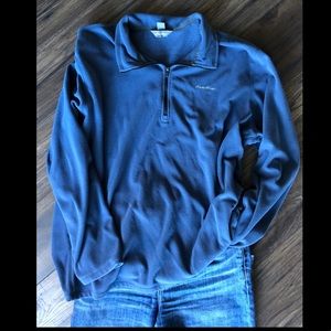 Eddie Bauer Lightweight Fleece Pullover